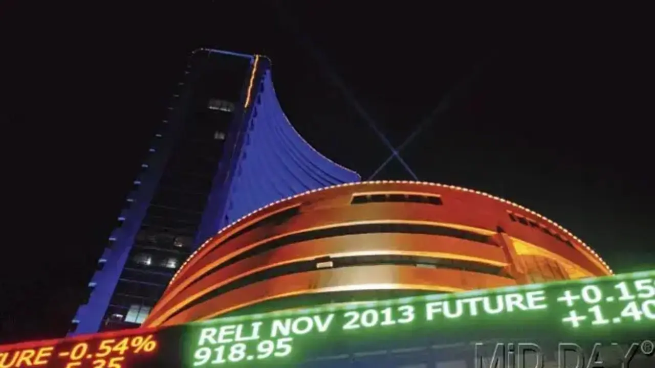 Domestic investors pour Rs 4.5 lakh crore into equities this year: NSE